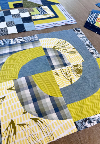 Not Your Nana's Quilting Workshop
