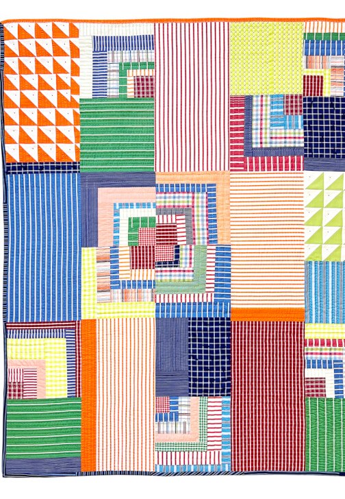 Not Your Nana's Quilting Workshop