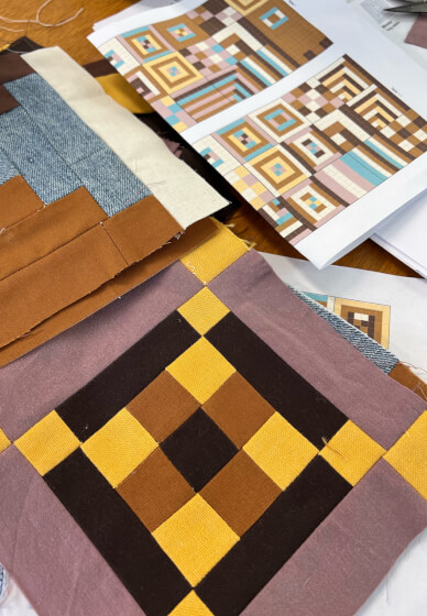 Not Your Nana's Quilting Workshop
