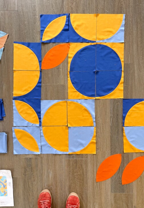 Not Your Nana's Quilting Workshop