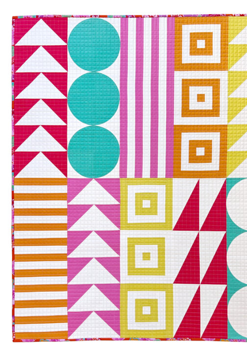 Not Your Nana's Quilting Workshop