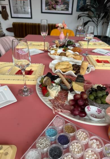 Not Your Nanna's DIY Pearl Jewellery Workshop