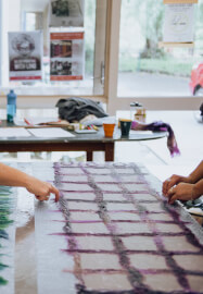 Nuno Felting Workshop