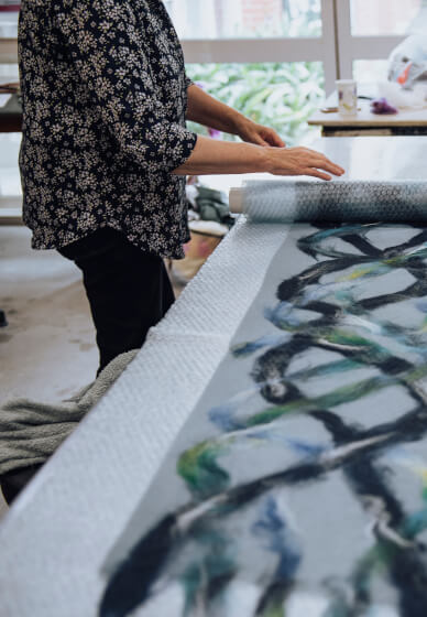 Nuno Felting Workshop