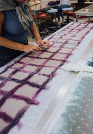 Nuno Felting Workshop