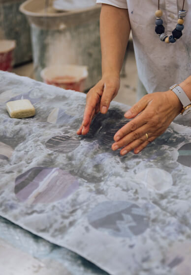 Nuno Felting Workshop