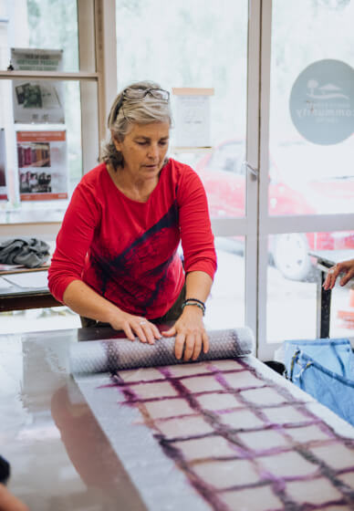 Nuno Felting Workshop