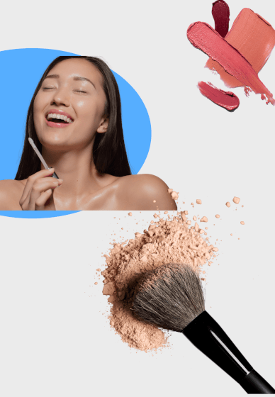 Nutrition and Glow Makeup Workshop