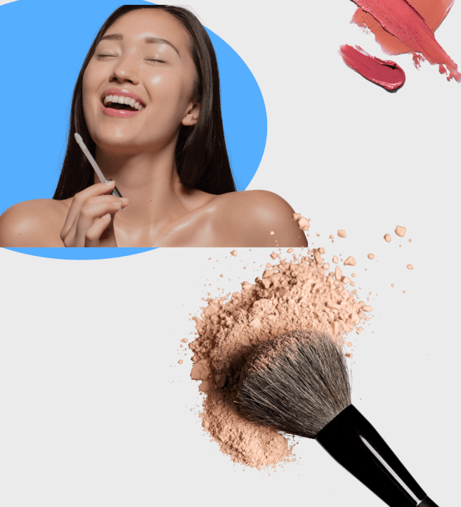 Nutrition and Glow Makeup Workshop