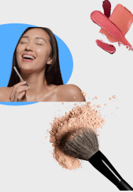 Nutrition and Glow Makeup Workshop