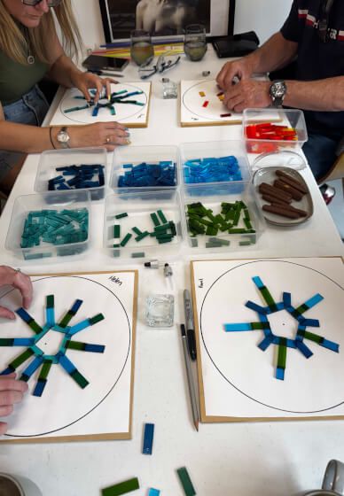 Ocean-inspired Coral Bowl Making Workshop