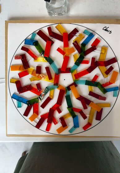 Ocean-inspired Coral Bowl Making Workshop