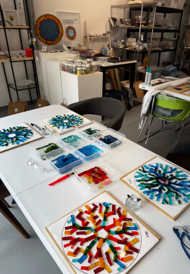 Ocean-inspired Coral Bowl Making Workshop