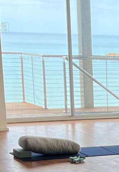 Oceanfront Yoga - for Everyday Functional Mobility