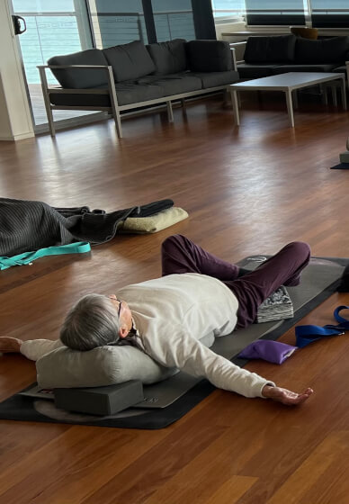 Oceanfront Yoga - for Everyday Functional Mobility