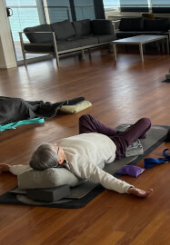 Oceanfront Yoga - for Everyday Functional Mobility