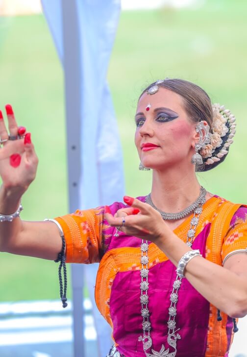 Odissi Dance Four Week Introductory Course
