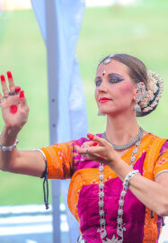 Odissi Dance Four Week Introductory Course