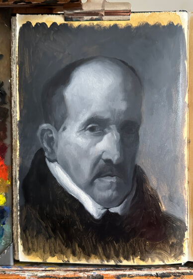 Oil Painting and Colour Mixing Foundations