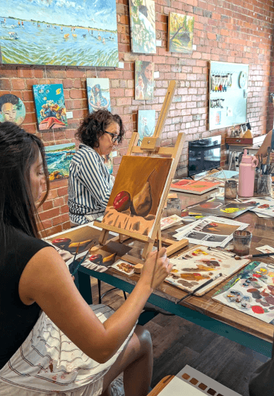 Oil Painting for Beginners Six Week Course