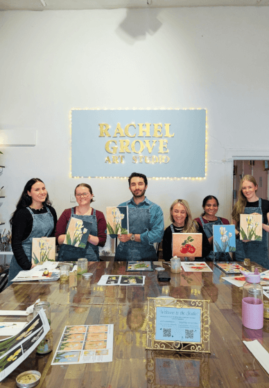 Oil Painting for Beginners Six Week Course