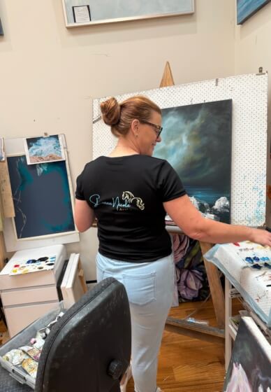 Oil Painting Workshop for Beginners