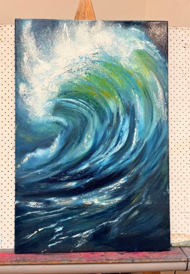 Oil Painting Workshop for Beginners