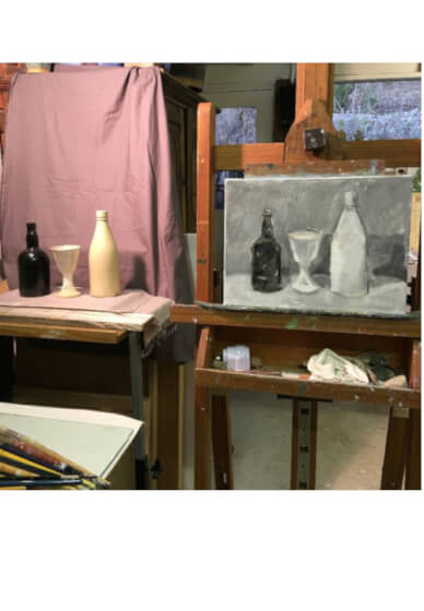 Oil Painting Workshop