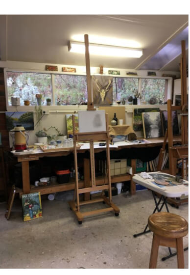 Oil Painting Workshop