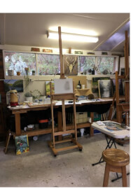 Oil Painting Workshop