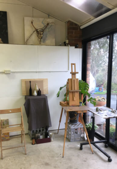 Oil Painting Workshop