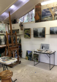 Oil Painting Workshop