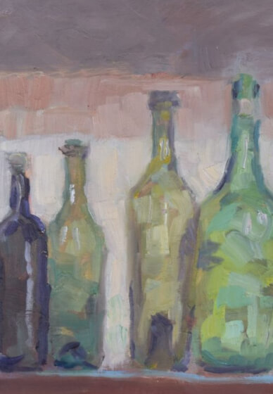 Oil Painting Workshop