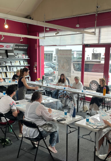Oil Painting Workshop: Roses for Beginners
