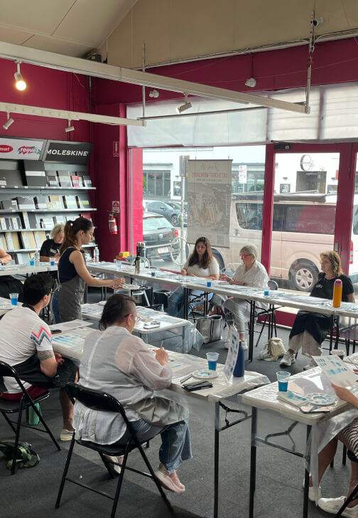 Oil Painting Workshop: Roses for Beginners