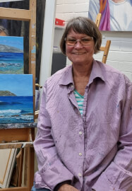 Oil Seascape Painting Course