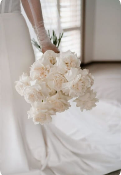 One Day Bridal Bouquet Making Class