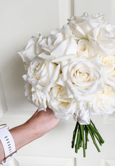 One Day Bridal Bouquet Making Class