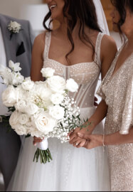 One Day Bridal Bouquet Making Class