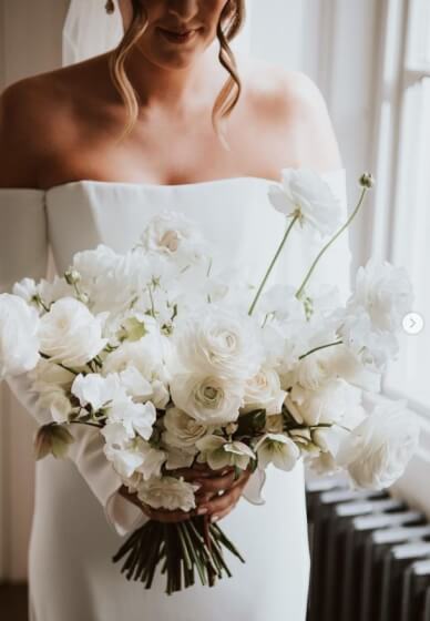 One Day Bridal Bouquet Making Class