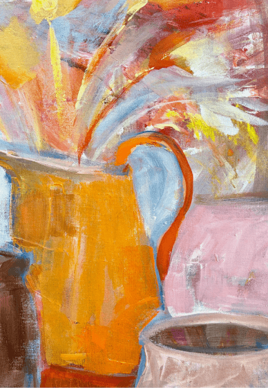 One Day Workshop: Acrylic Painting for Beginners