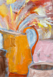 One Day Workshop: Acrylic Painting for Beginners