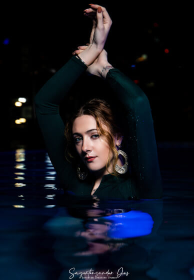 One-light Editorial Fashion Photography Workshop