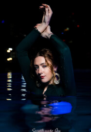 One-light Editorial Fashion Photography Workshop