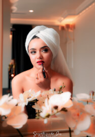 One-light Editorial Fashion Photography Workshop