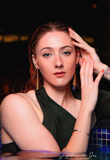 One-light Editorial Fashion Photography Workshop