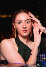 One-light Editorial Fashion Photography Workshop