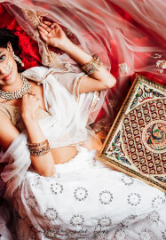 One-light Editorial Fashion Photography Workshop