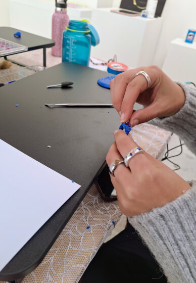 One-on-one Claw and Organic Claw Setting Workshop