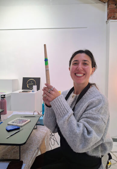 One-on-one Claw and Organic Claw Setting Workshop